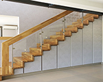 Construction et protection de vos escaliers par Escaliers Maisons à Sonneville